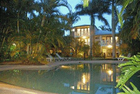 Sandy Beach Resort - Accommodation Georgetown 1