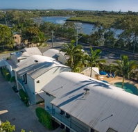 Anchor Motel Noosa - Accommodation Georgetown