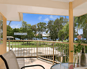 Noosa River Palms - Accommodation Georgetown 1