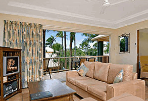 Noosa River Palms - Accommodation Georgetown 2