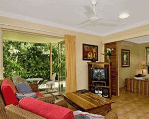 Noosa River Palms - Accommodation Georgetown 3