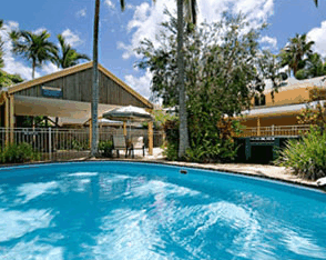 Noosa River Palms - Accommodation Georgetown 4