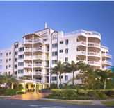 Beachside Resort kawana Waters - Accommodation Georgetown