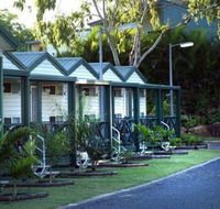 Discovery Holiday Parks Capricorn Coast - Accommodation Georgetown