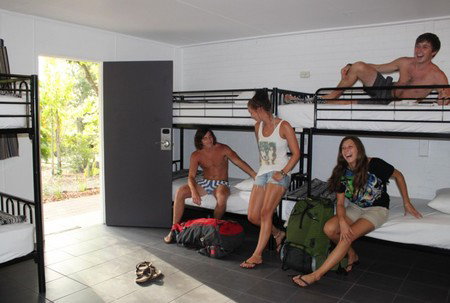 Nomads Noosa - Accommodation Georgetown 2