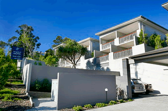 Noosa Heads Motel - Accommodation Georgetown 0