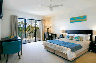 Noosa Heads Motel - Accommodation Georgetown 1