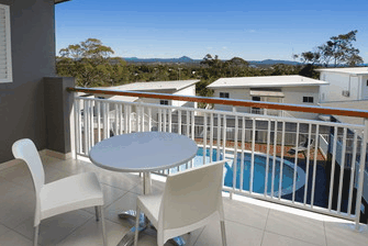 Noosa Heads Motel - Accommodation Georgetown 2