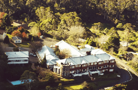 The Mountain Heritage - Accommodation Georgetown