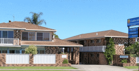 Comfort Inn Marco Polo - Accommodation Georgetown