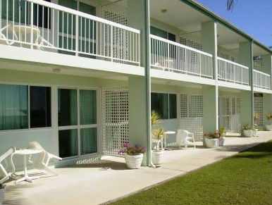 Reef Adventureland Motor Inn - Accommodation Georgetown 3