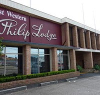 Best Western Ashfield Philip Lodge Motel - Accommodation Georgetown