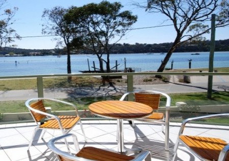 Merimbula Lake Apartments - Accommodation Georgetown 4