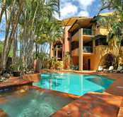 Bermuda Villas - Accommodation Georgetown