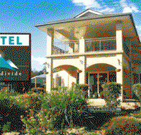 Great Divide Motor Inn - Accommodation Georgetown
