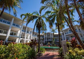 Port Douglas Beachfront Terraces - Accommodation Georgetown 0