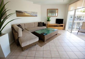 Port Douglas Beachfront Terraces - Accommodation Georgetown 2
