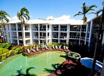 Port Douglas Beachfront Terraces - Accommodation Georgetown 5