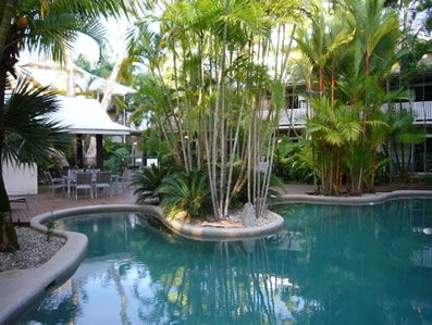 Port Douglas Retreat - Accommodation Georgetown 1