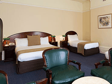 Hadleys Hotel - Accommodation Georgetown 3