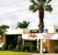 Best Western Chaffey International Motor Inn - Accommodation Georgetown