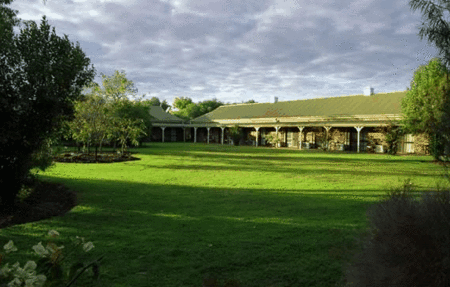 Quality Inn Overlander Homestead - Accommodation Georgetown