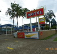 Calico Court Motel - Accommodation Georgetown