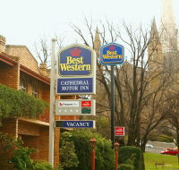 Best Western Cathedral Motor Inn - Accommodation Georgetown