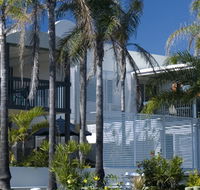 Sandcastles on the Beach at Bargara - Accommodation Georgetown
