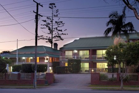 Aabon Holiday Apartments & Motel - Accommodation Georgetown 0