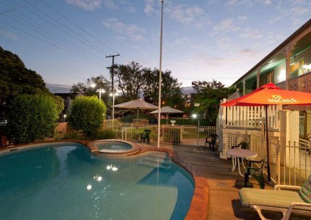 Aabon Holiday Apartments & Motel - Accommodation Georgetown 1
