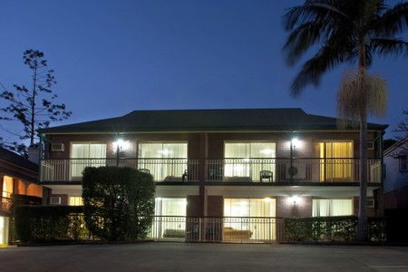 Aabon Holiday Apartments & Motel - Accommodation Georgetown 2