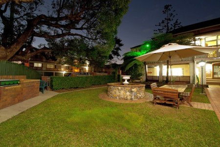 Aabon Holiday Apartments & Motel - Accommodation Georgetown 3
