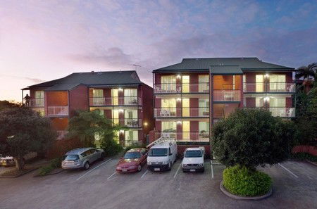 Aabon Holiday Apartments & Motel - Accommodation Georgetown 4