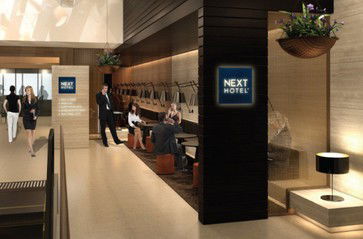 NEXT Hotel Brisbane - Accommodation Georgetown 2