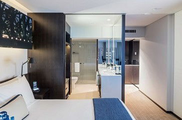 NEXT Hotel Brisbane - Accommodation Georgetown 3