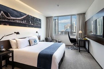 NEXT Hotel Brisbane - Accommodation Georgetown 5