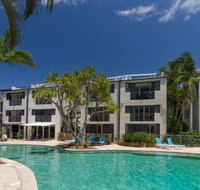 Noosa Blue Resort - Accommodation Georgetown