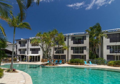 Noosa Blue Resort - Accommodation Georgetown 0