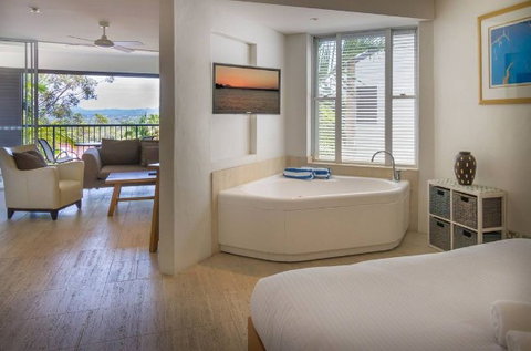 Noosa Blue Resort - Accommodation Georgetown 7