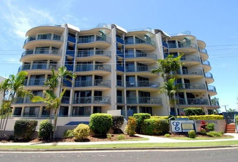 Excellsior Holiday Apartments - Accommodation Georgetown 0