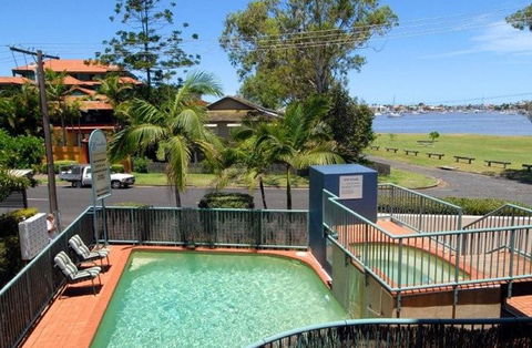 Excellsior Holiday Apartments - Accommodation Georgetown 4