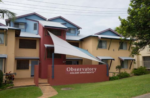 Observatory Holiday Apartments - Accommodation Georgetown 0
