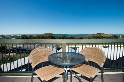 Observatory Holiday Apartments - Accommodation Georgetown 1