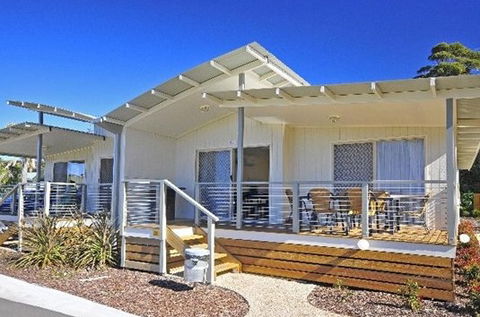 BIG4 Easts Beach Holiday Park - Accommodation Georgetown 0