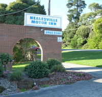Healesville Motor Inn - Accommodation Georgetown