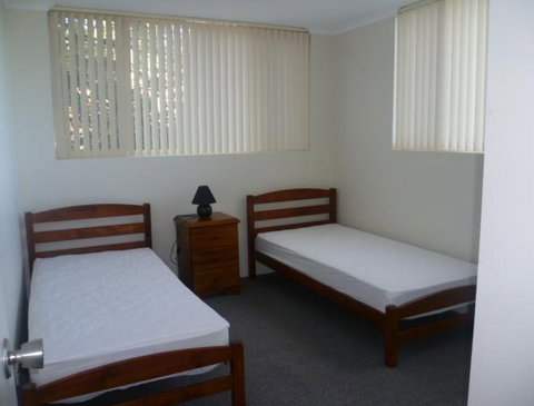 The Hill Apartments - Accommodation Georgetown 2