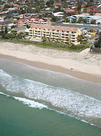 Surfers Horizons Apartments - Accommodation Georgetown 1