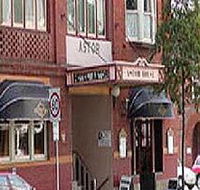 Astor Private Hotel - Accommodation Georgetown