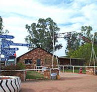 Curtin Springs Station - Accommodation Georgetown
